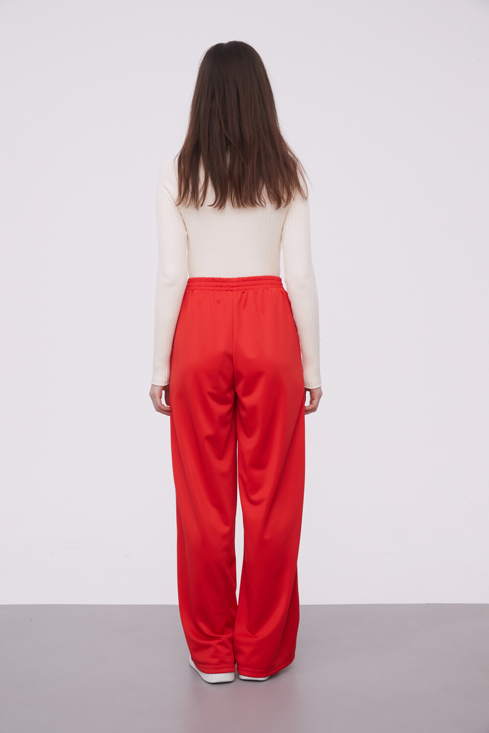Pantalon Deportivo Bruv Rojo