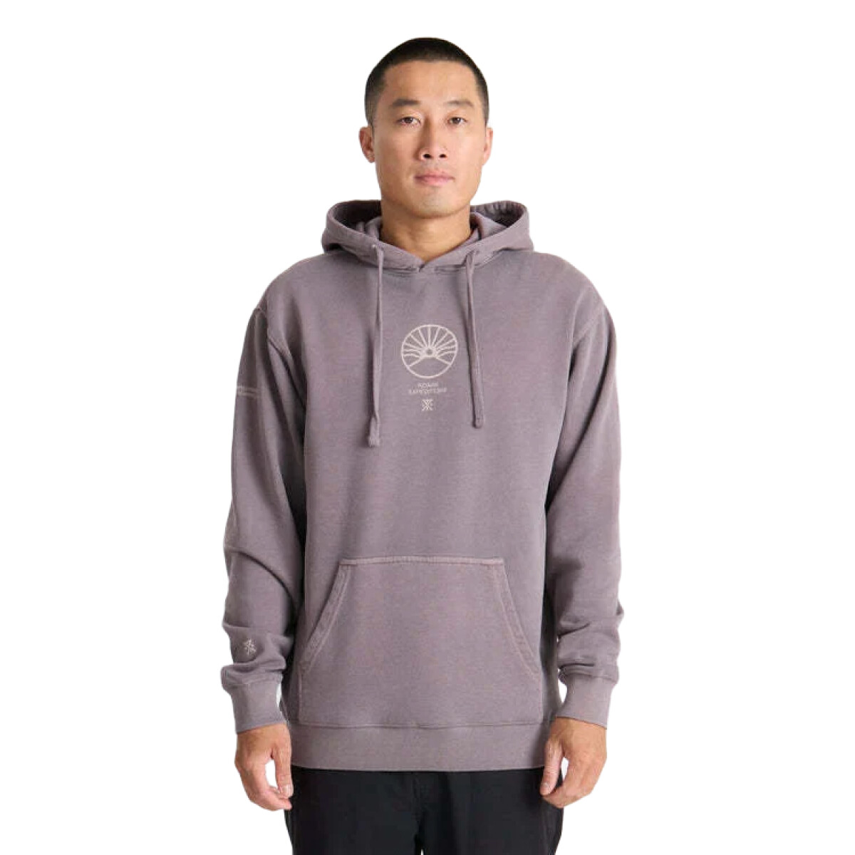 Canguro Roark Roark Expeditions Fleece - Bordó 