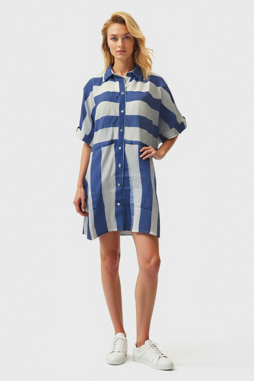 Camisa Marinia Estampado 2