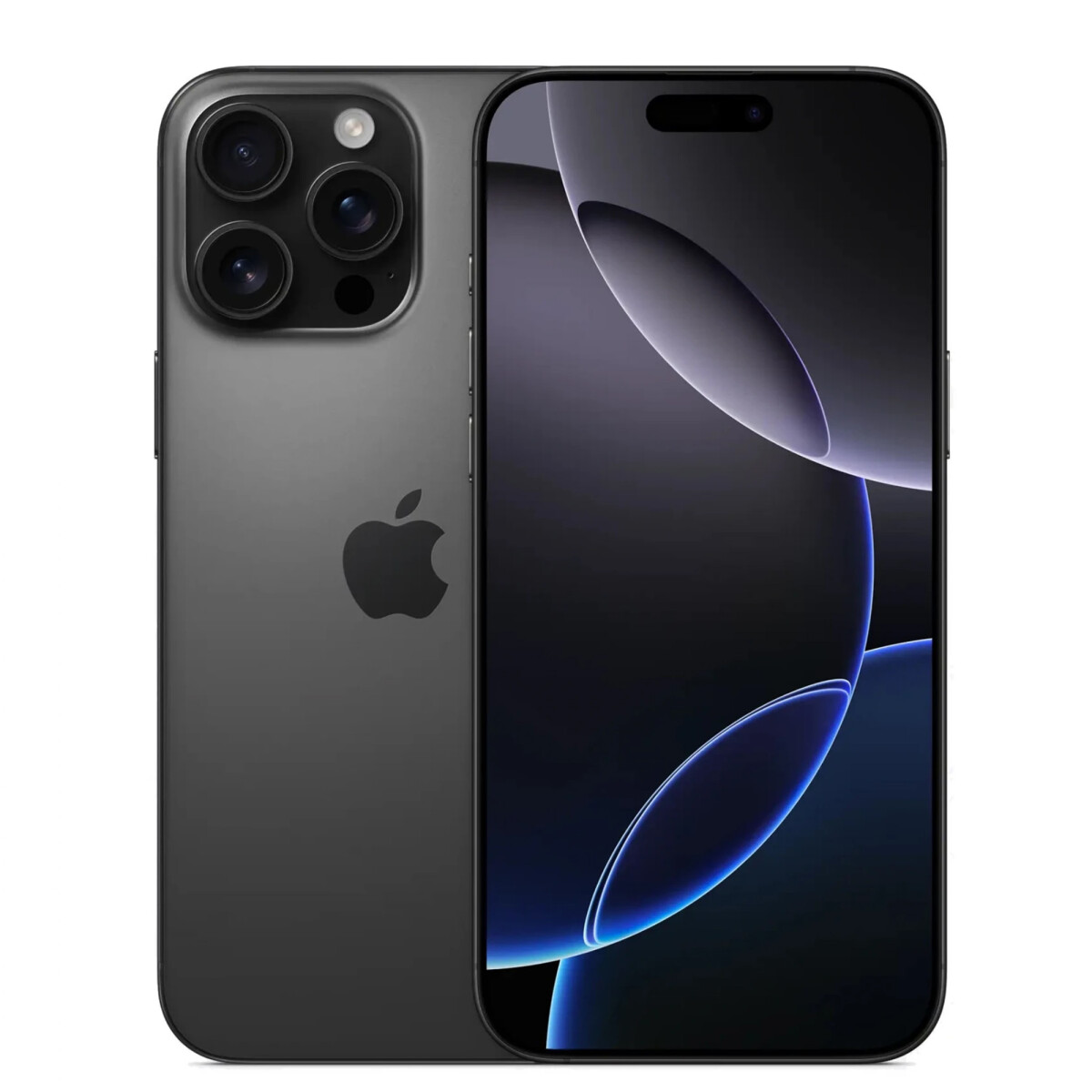 Iphone 16 Pro Max 256gb Black Titanium 