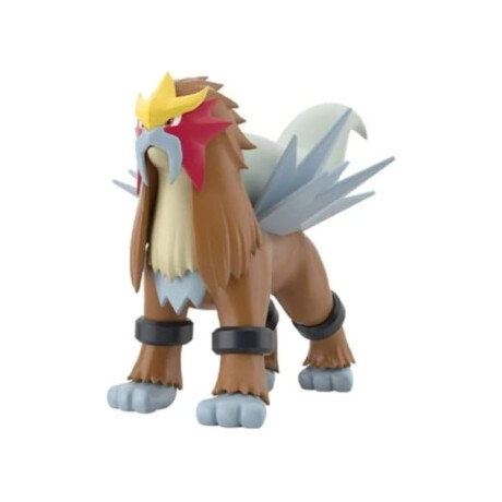 Entei - Pokemon - Model Kit (Requiere Armado) Entei - Pokemon - Model Kit (Requiere Armado)