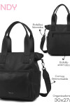 Cartera Negro