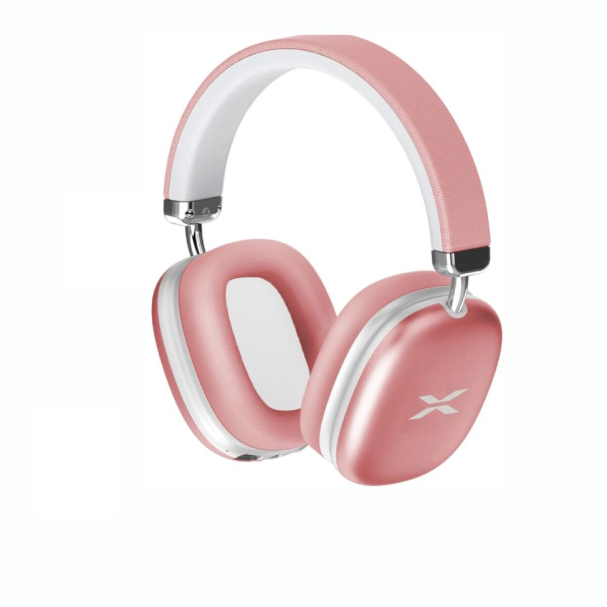 Auriculares Inalámbricos XION XI-AUX300 BT On-Ear - Pink 