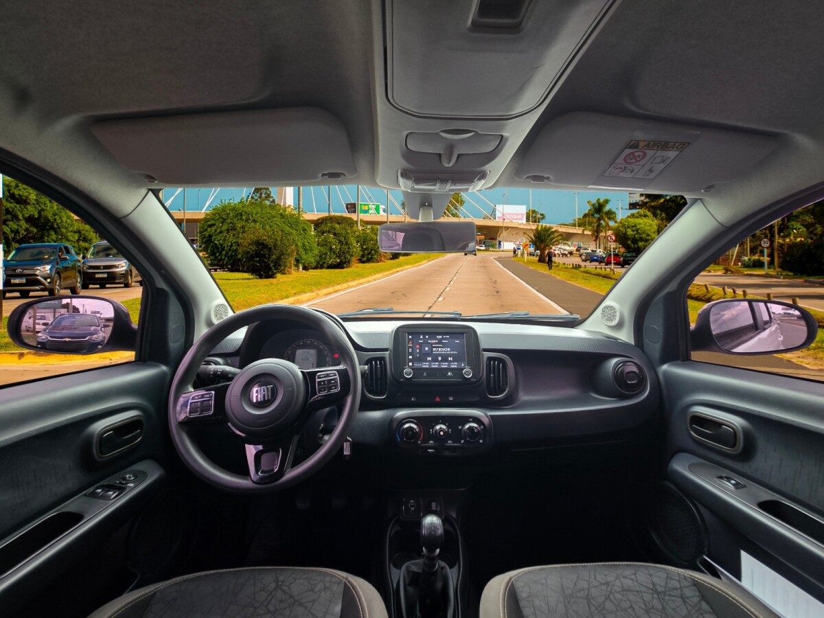 Fiat Mobi Trekking 1.0 Extra Full | Permuta / Financia Fiat Mobi Trekking 1.0 Extra Full | Permuta / Financia