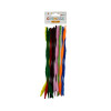 Chenille A rayas
