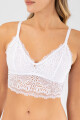 Soutien bralet reseda Blanco