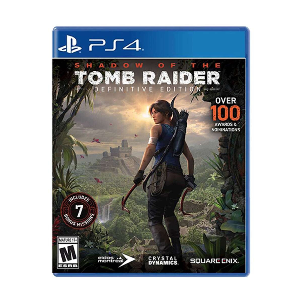 Shadow of the Tomb Raider [Definitive Edition] - Juego 