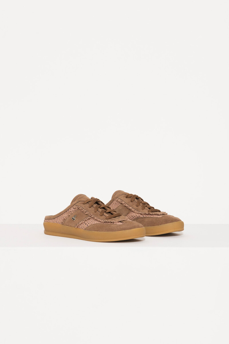 ZAPATILLA ANYA Beige