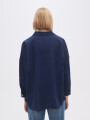Blusa Kansas Bordeaux