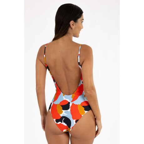 Malla remixada est. Multi manchas