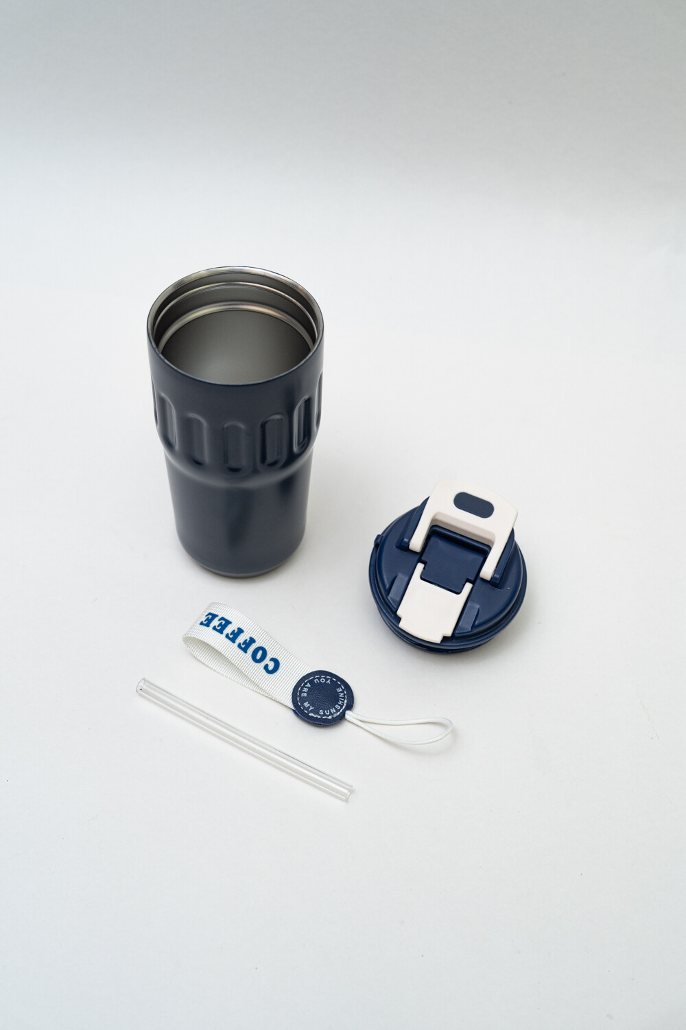 Vaso Térmico Calo Azul
