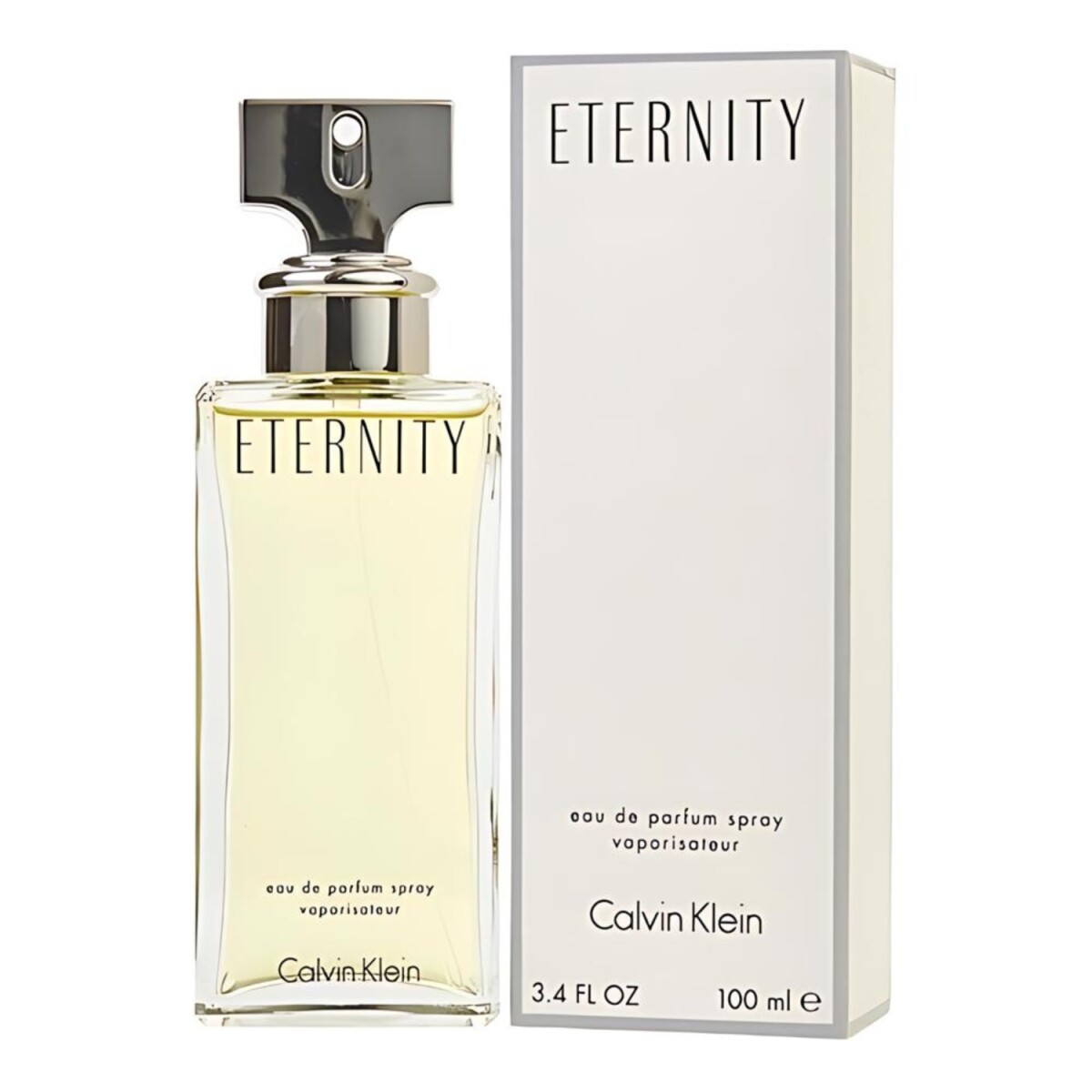 Perfume Calvin Klein Eternity for women EDP 100ml 