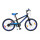 Bicicleta Baccio Bambino rodado 20 Azul y Celeste