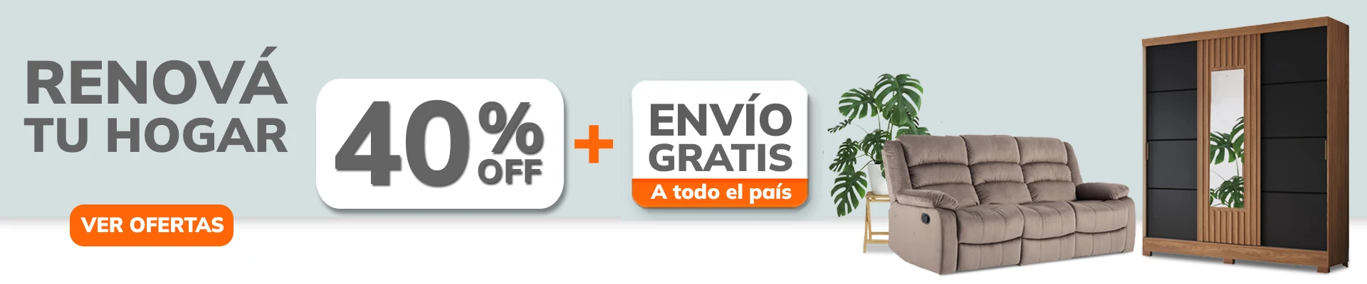 ¡ Nuevo sitio, mejores precios !