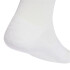 Medias Unisex Adidas Sports Wear 3 Pares Blanco