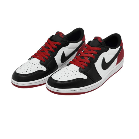 AIR JORDAN 1 LOW OG ROOKIE OF THE YEAR White/Red/Black