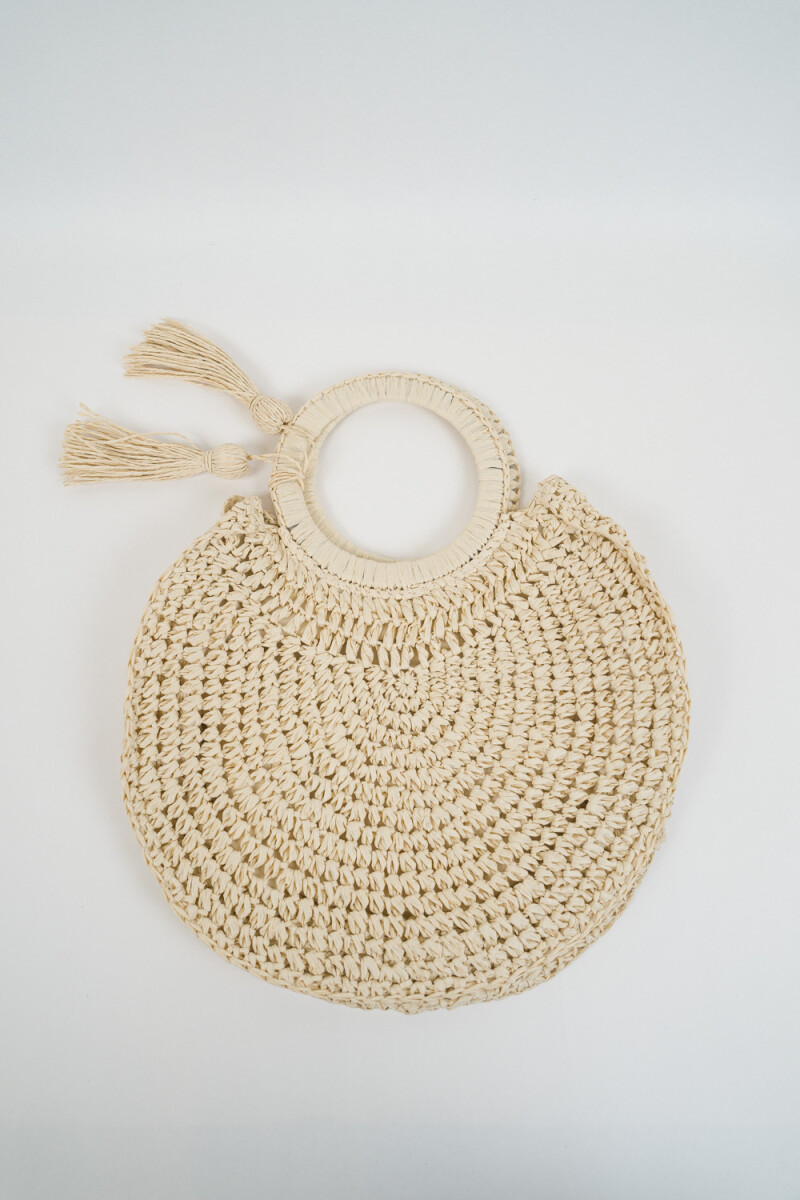 Cartera Tala - Beige 