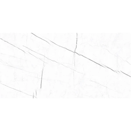 Semi gres blanco marmolado pulido 54x109Cm piso pared GAMAS DE BLANCO