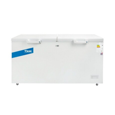 FREEZER TEM HORIZONTAL 513 Lts.2 PUERTAS DOBLE ACCION FREEZER TEM HORIZONTAL 513 Lts.2 PUERTAS DOBLE ACCION