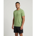 Remera de Hombre TIFFOSI Running Verde