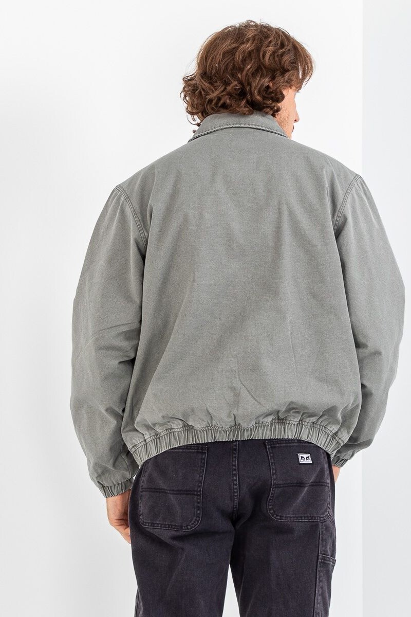 DIVISION BLOUSON JACKET Gris