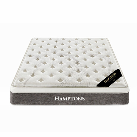 Colchon de resortes Queen Hamptons Gold Colchon de resortes Queen Hamptons Gold