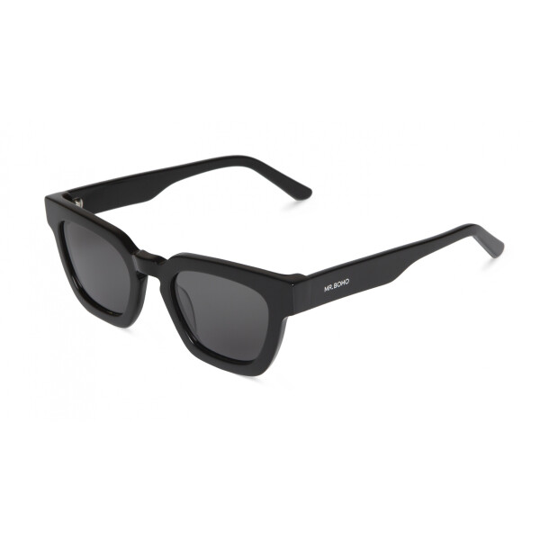 Mr Boho Logan col BCB-11 Black Mr Boho Logan Col Bcb-11 Black