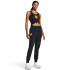 UA Day of the Dead Singlet-BLK BLK-001