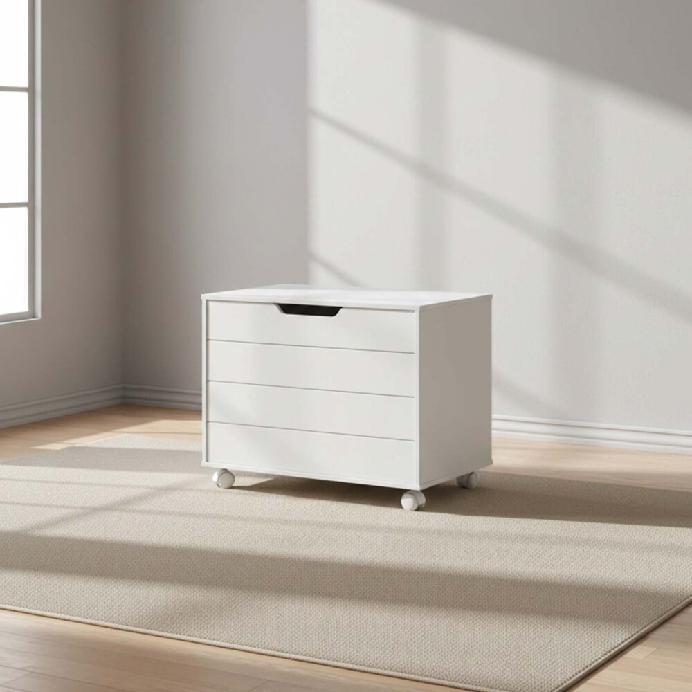 BAUL MDF BLANCO TUTTO 2