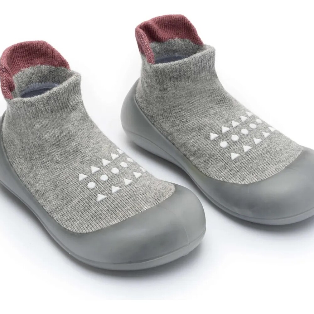 Zapato BAMBA FLEX Gris Zapato BAMBA FLEX Gris