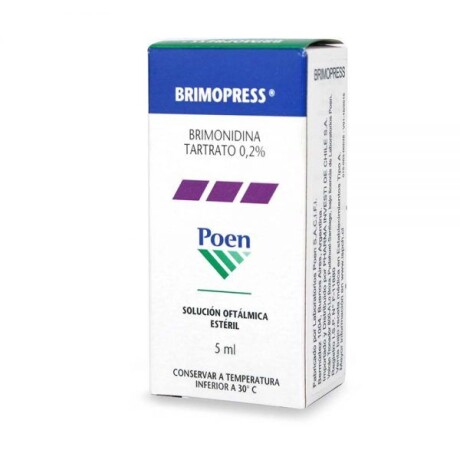 Brimopress 5ml Brimopress 5ml
