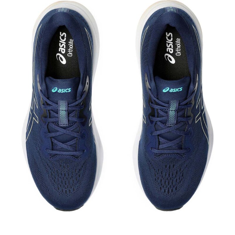 Zapatillas Running GEL-Pulse 15 Mujer Blue Expanse/champagne