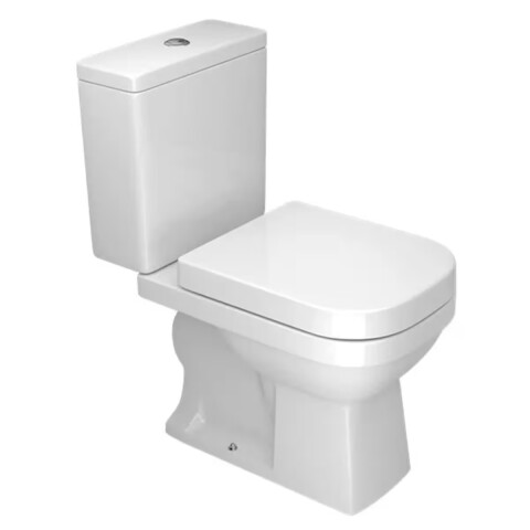 Inodoro con mochila QUADRA Inodoro Con Mochila Quadra