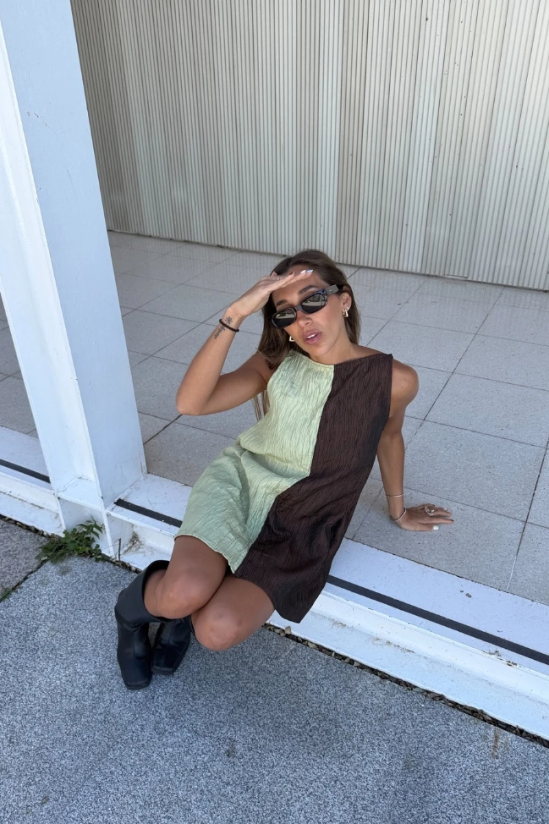 Vestido Matchy