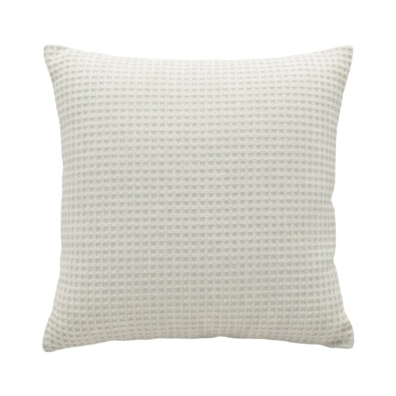COJIN CUAD MARFIL 43X47CM Unica