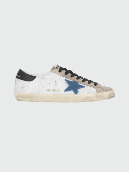 Golden Goose - Championes Golden Goose, Super Star Blanco