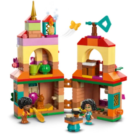 Lego Disney Mini casa de encanto 186 Piezas 5+ Lego Girls
