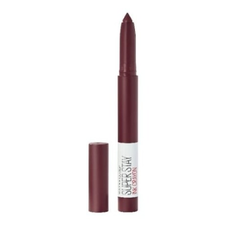 Maybelline Labial Superstay Ink Crayon N°65 Settle For More Maybelline Labial Superstay Ink Crayon N°65 Settle For More