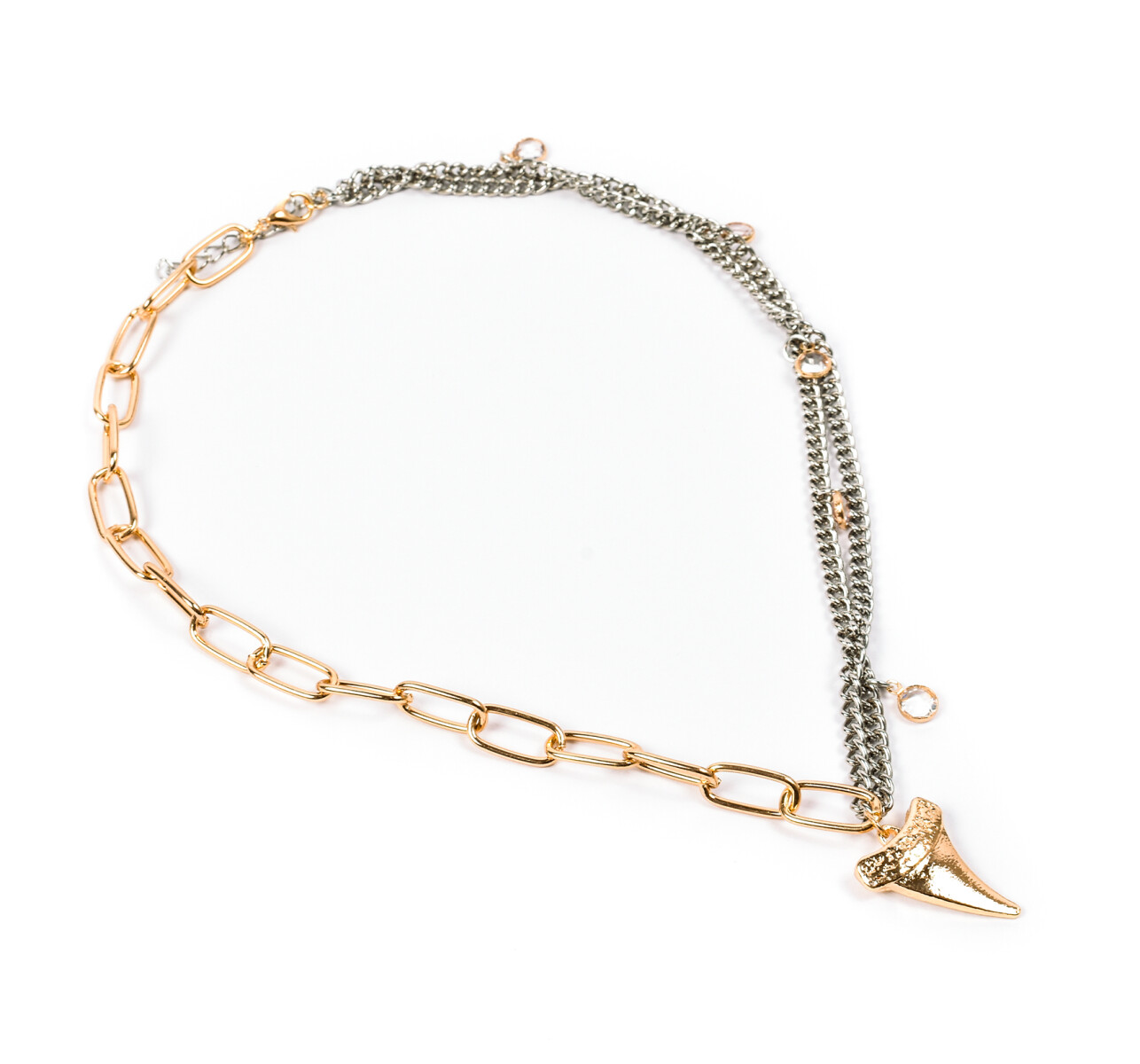Collar colmillo 