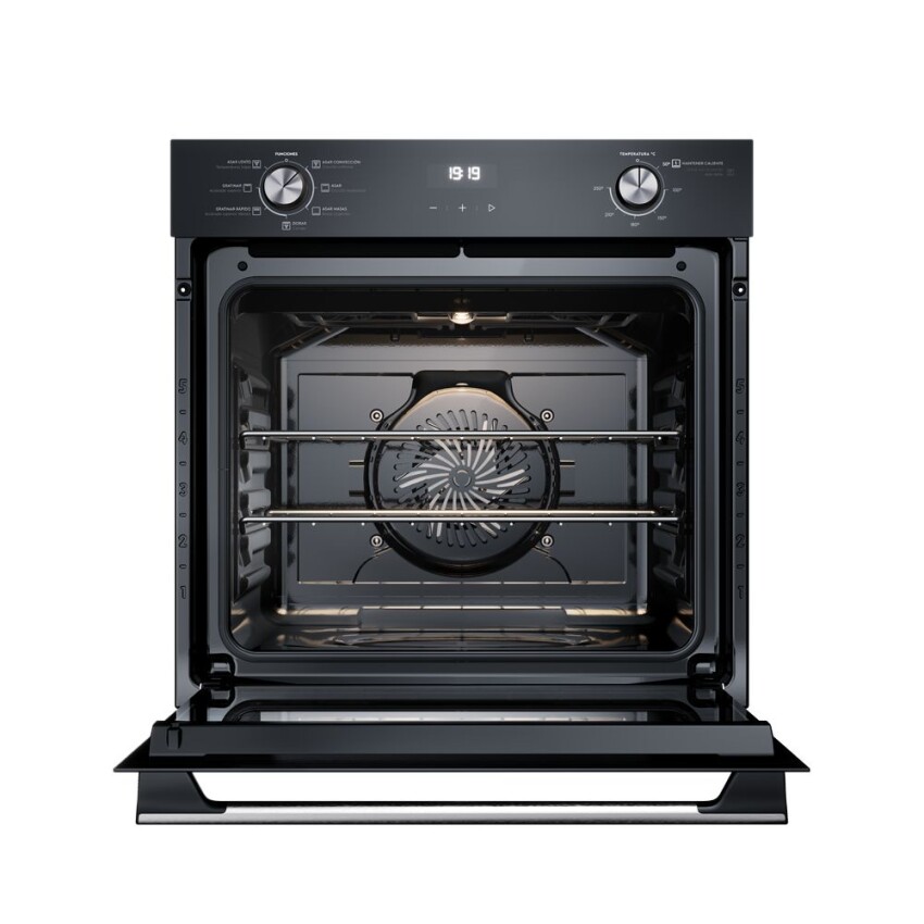 Horno de Empotrar Electrolux 80 Lts. EL-OE8EH Inox. Horno de Empotrar Electrolux 80 Lts. EL-OE8EH Inox.