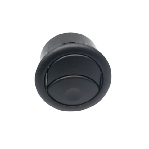 REJILLA DIFUSOR DE AIRE LATERAL / CENTRAL (NEGRO CON ARO NEGRO) Rejilla Difusor De Aire Lateral / Central (negro Con Aro Negro)