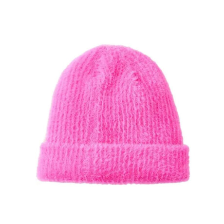 Gorro Lana Rip Curl Fuzzy Reg Beanie Rosa
