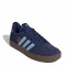 Championes de Hombre Adidas Court Vl 3.0 Azul - Celeste