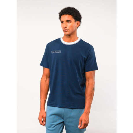 Remera Uny de Hombre Multicolor