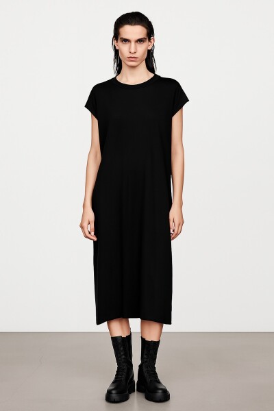 VESTIDO ALINA Negro