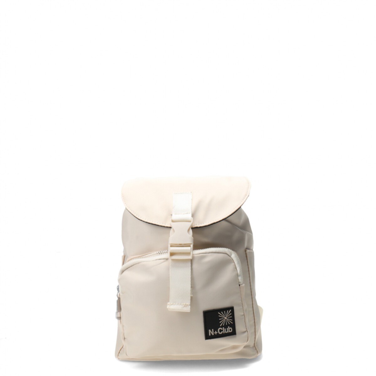 Mochila N+ Lisette - Beige 