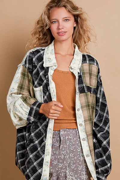 CAMISA Negro