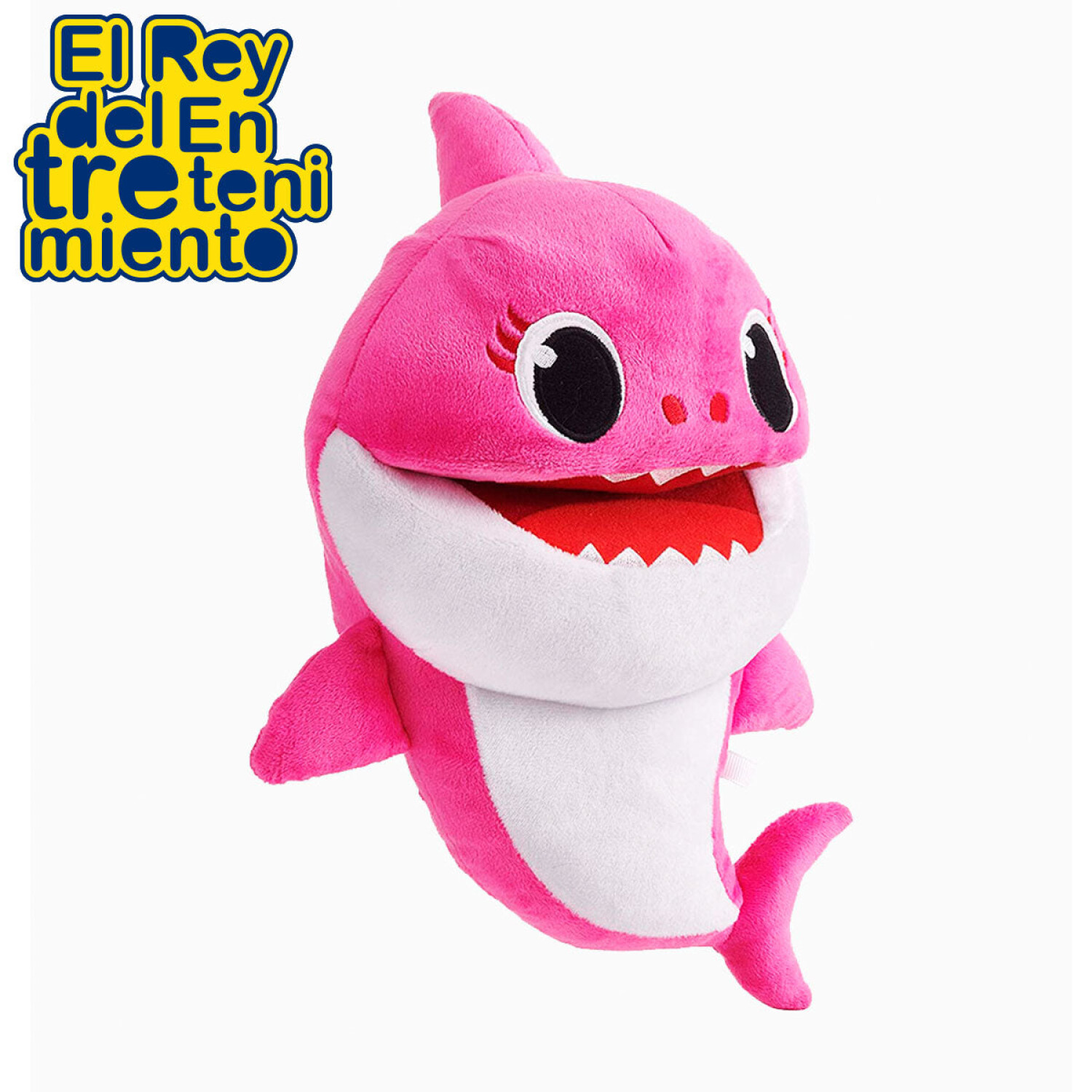 Peluche baby best sale shark