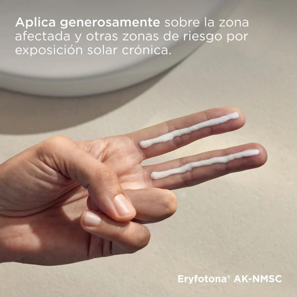 Protector Solar Facial Eryfotona® AK-NMSC Fluid SPF 100+ 50ml