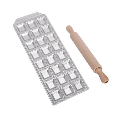 Maquina de Pasta Titania Set con Cortador Secador y Molde Imperia Maquina de Pasta Titania Set con Cortador Secador y Molde Imperia